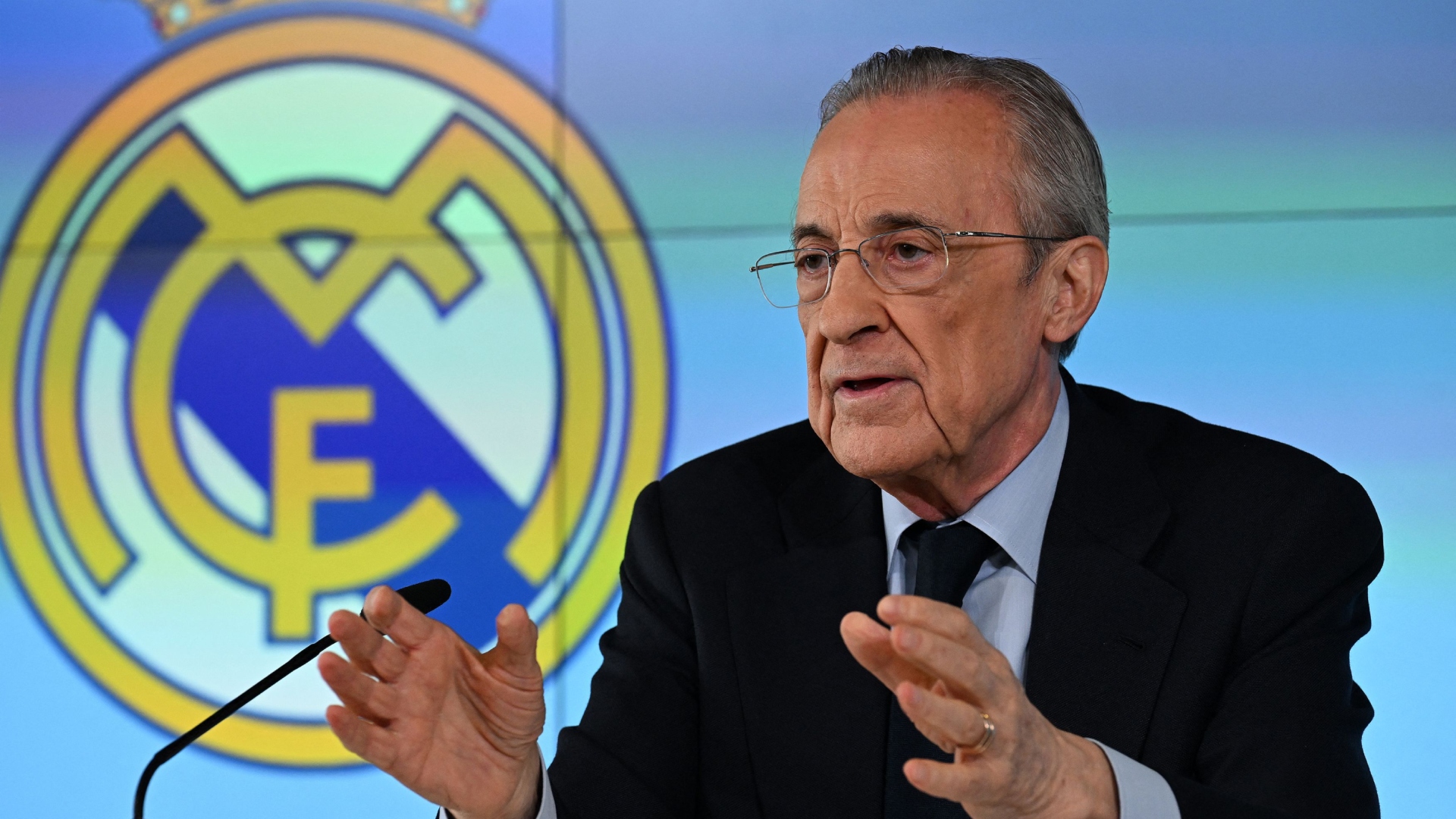 Florentino Perez anunță un transfer de peste 150 de milioane de euro pentru Real Madrid