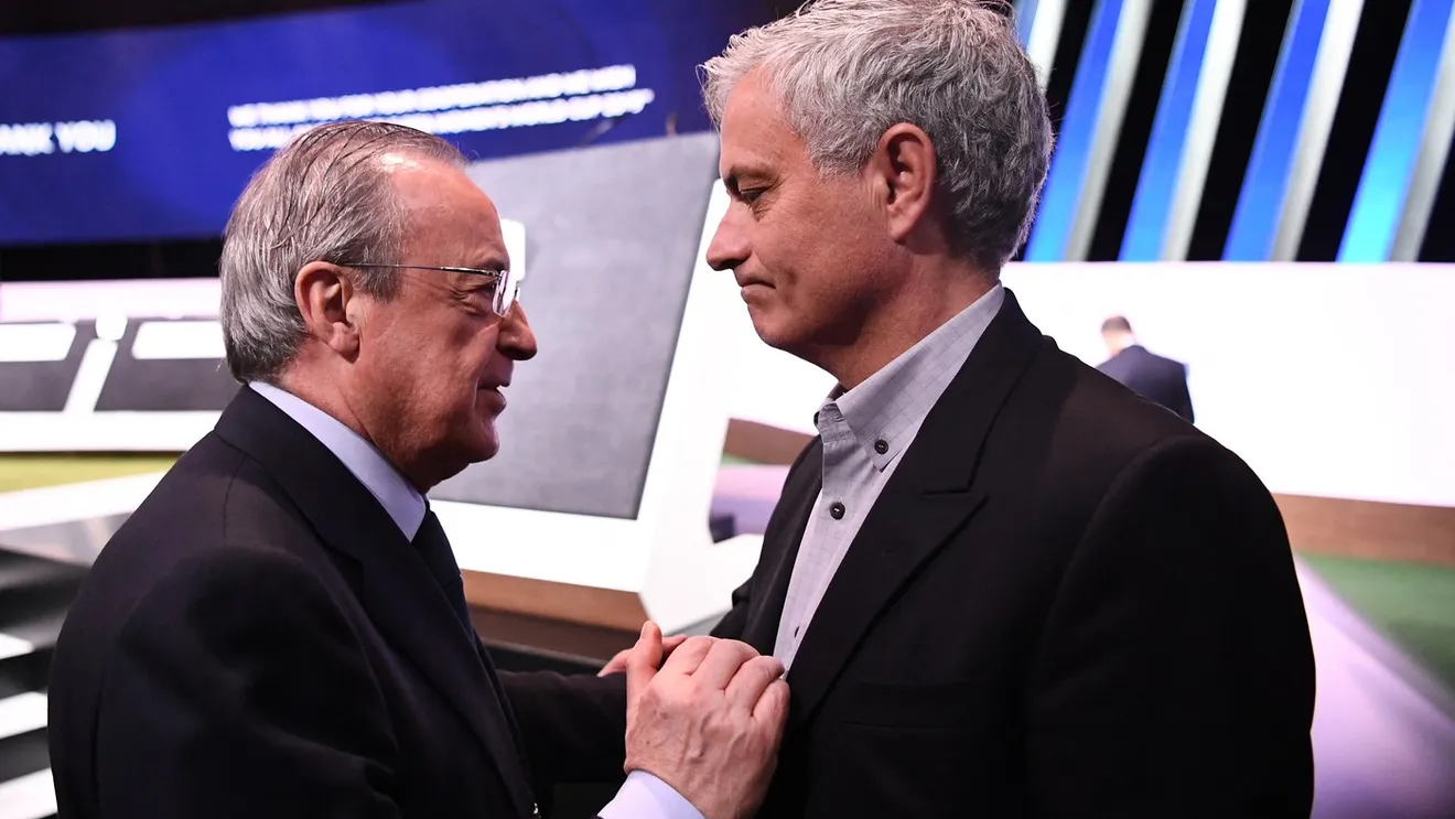 Florentino Perez reales președinte la Real Madrid. Jose Mourinho revine pe bancă