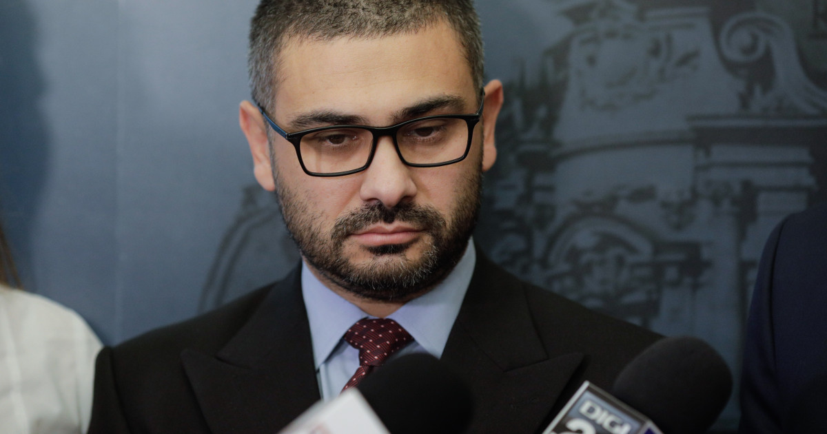 Florin Manole îl acuză pe Dragoș Pîslaru că dezinformează: sporul de dirigenție era în proiectul legii salarizării