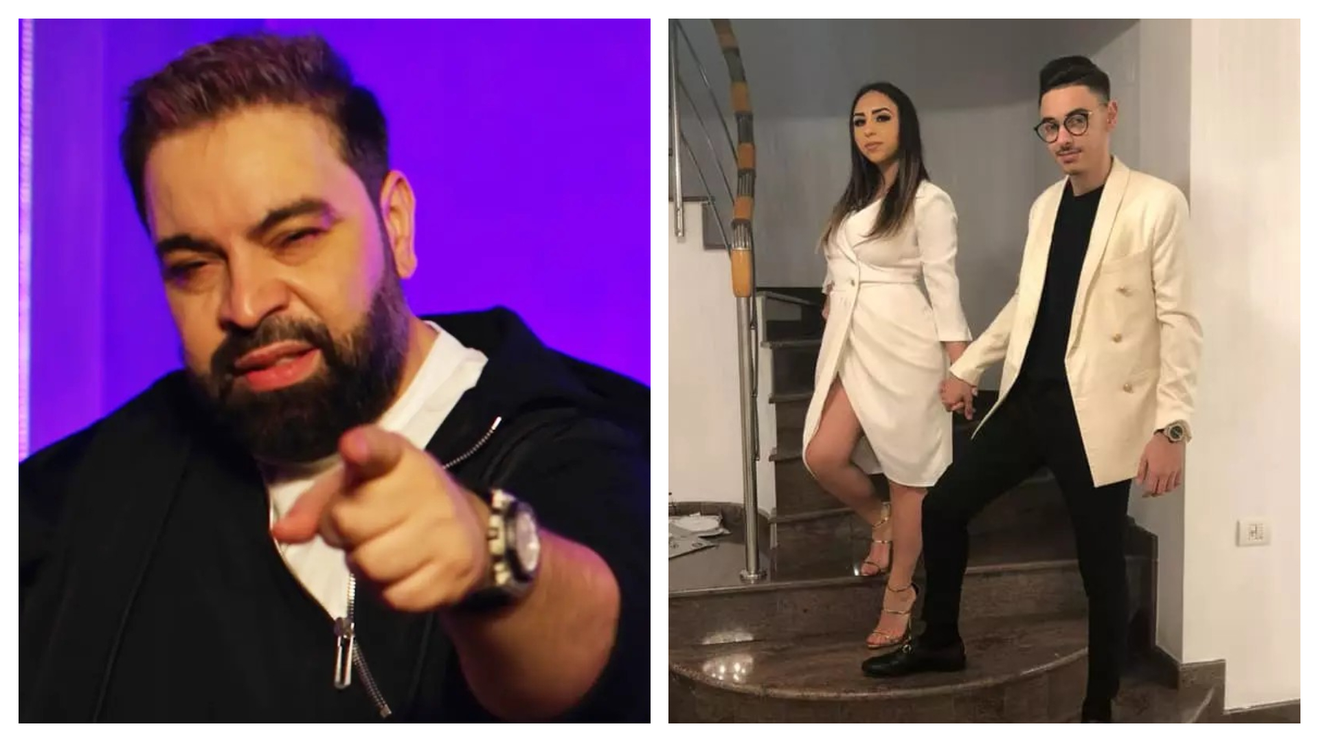 Florin Salam, supărat pe fiul său Dani Stoian din cauza datei nunții: „Trebuia să pună data cu mine”