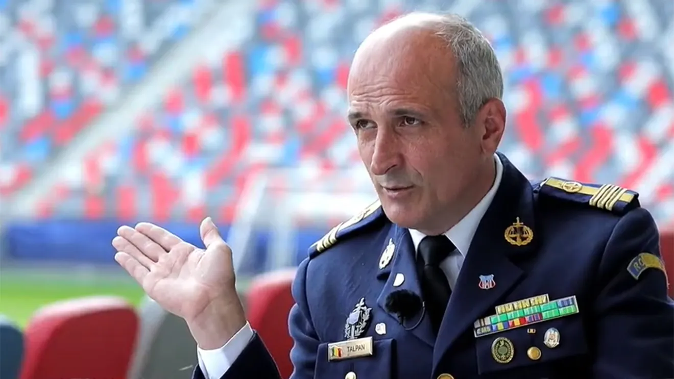 Florin Talpan, respins din nou la concursul pentru postul de comandant al CSA Steaua