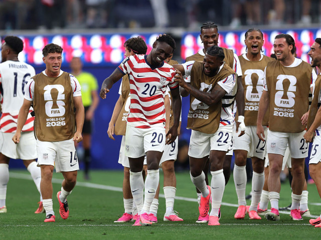 Folarin Balogun debutează cu o dublă la Cupa Mondială 2026 în SUA - Paraguay