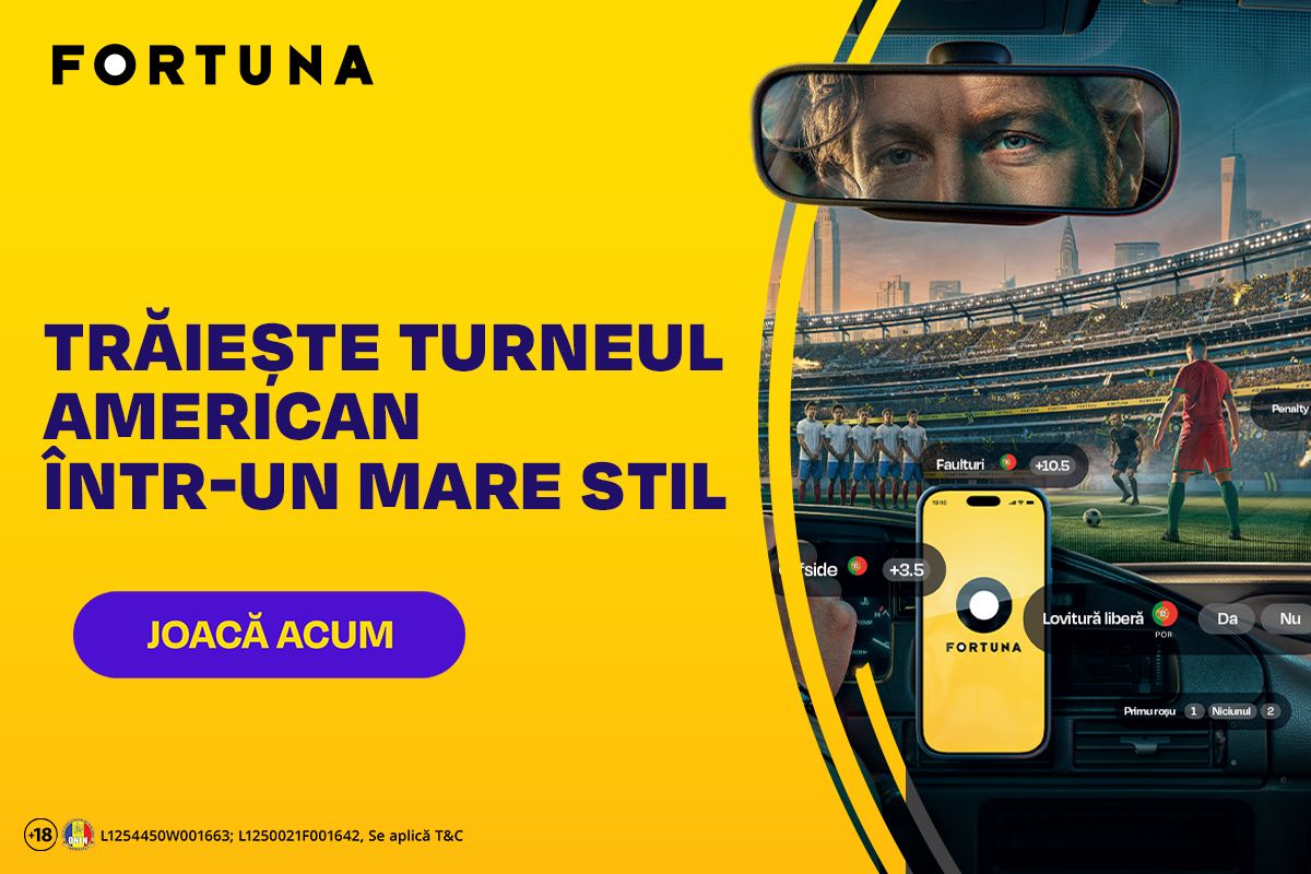 Fortuna oferă bonusuri și promoții speciale pentru Copa America 2024