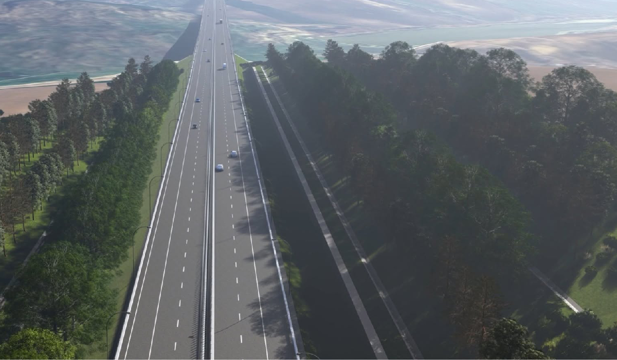 Fost primar din Iași, despăgubit cu 1,1 milioane lei pentru un teren cumpărat cu 3.000 de lei, pe traseul A8