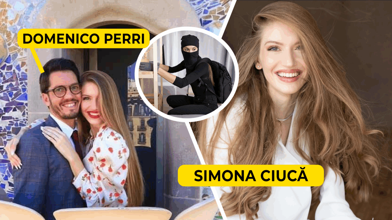 Fosta iubită a creatorului de modă Domenico Perri a cerut o celulă de lux la Arestul Central, după ce l-a jefuit de două milioane de euro