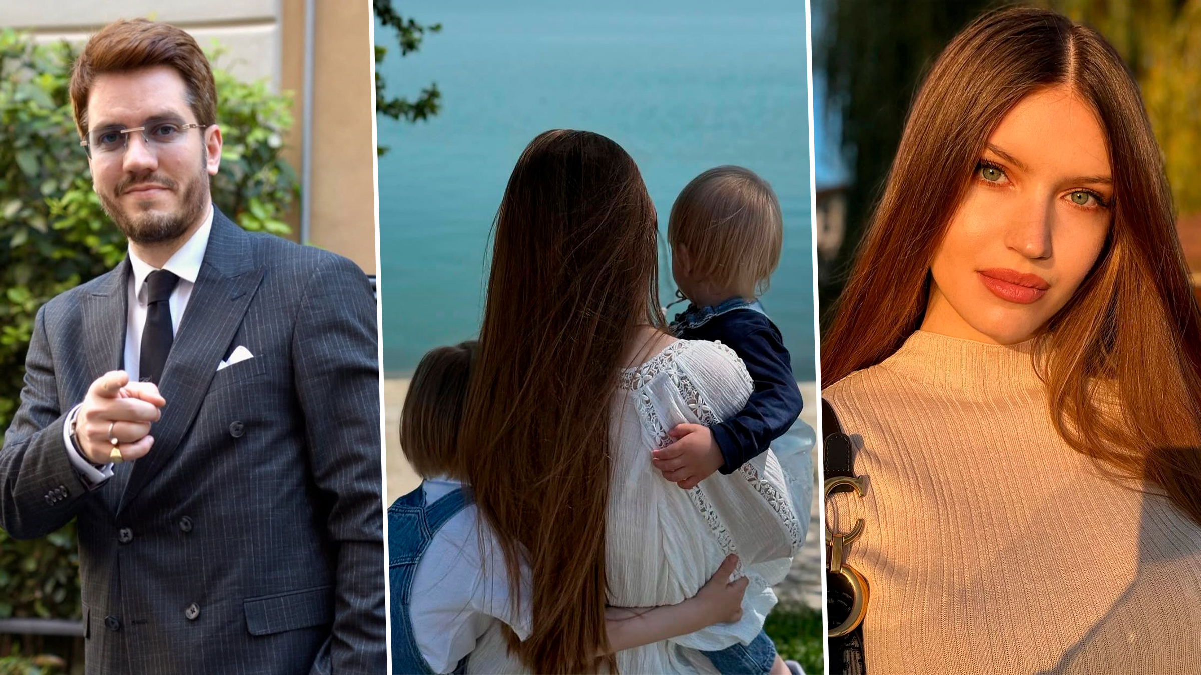 Fosta iubită a creatorului de modă Domenico Perri, acuzată de jaf, susține că a acționat din cauza lipsei de sprijin financiar pentru copii