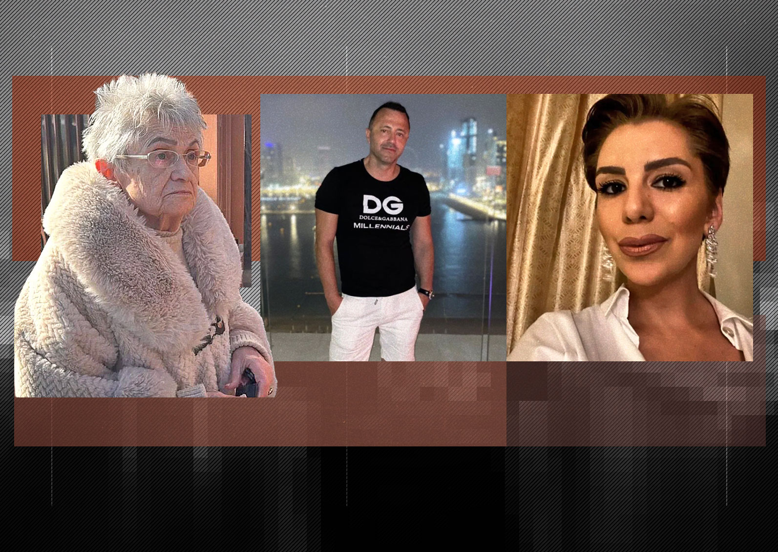 Fosta soacră a lui Kreiner, primele declarații: Adriana Viliginschi a aflat de crimă de la Amiana