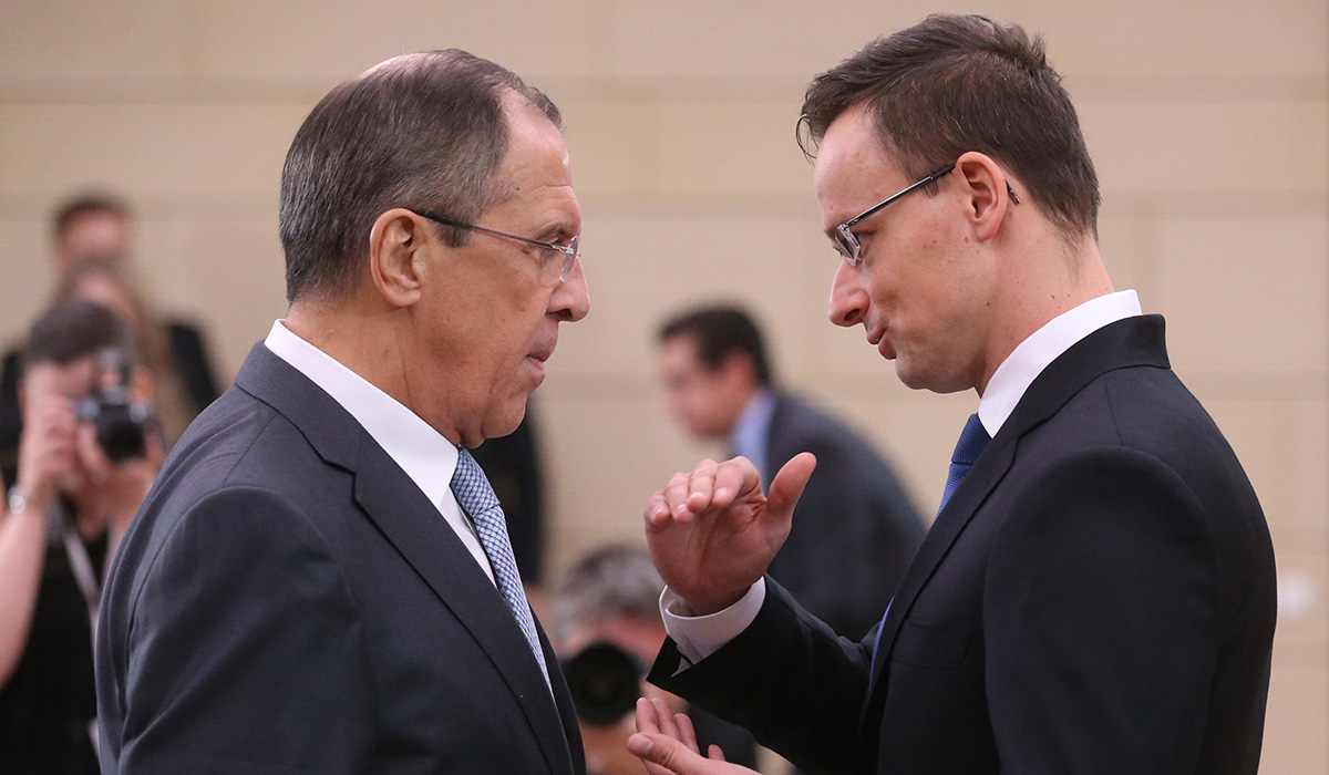 Fostul ministru ungar Szijjártó a sunat în Rusia pentru a-l salva pe Putin în timpul rebeliunii Wagner