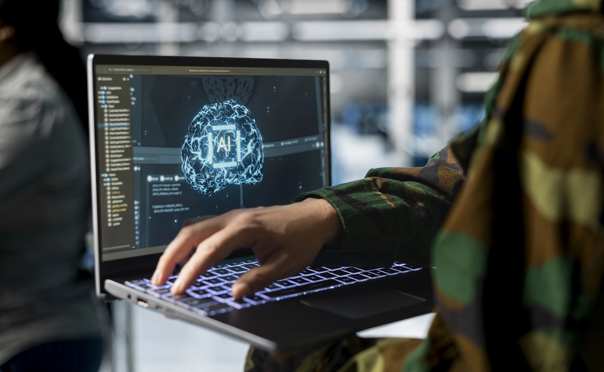 Franța testează propriul sistem de luptă cu AI, Arcadia, ca alternativă la soluțiile americane