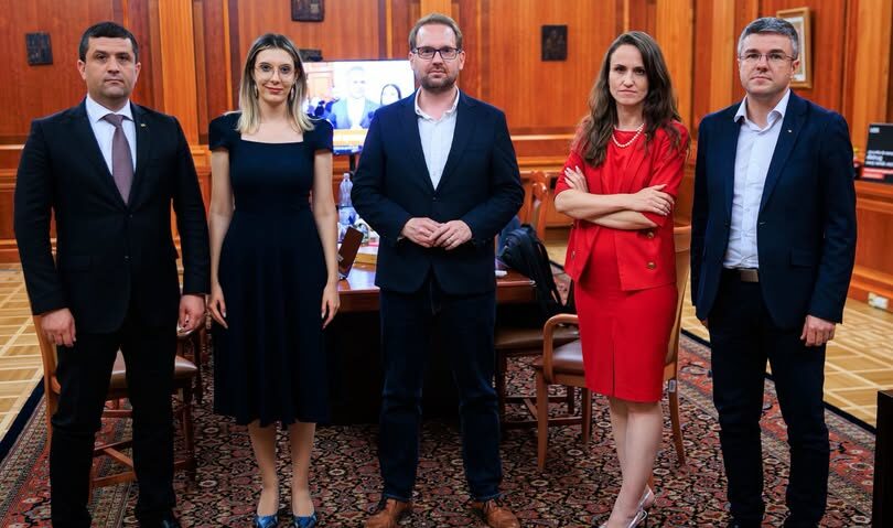 Fritz: USR e gata să facă parte dintr-un guvern minoritar, după eșecul Cabinetului Veștea