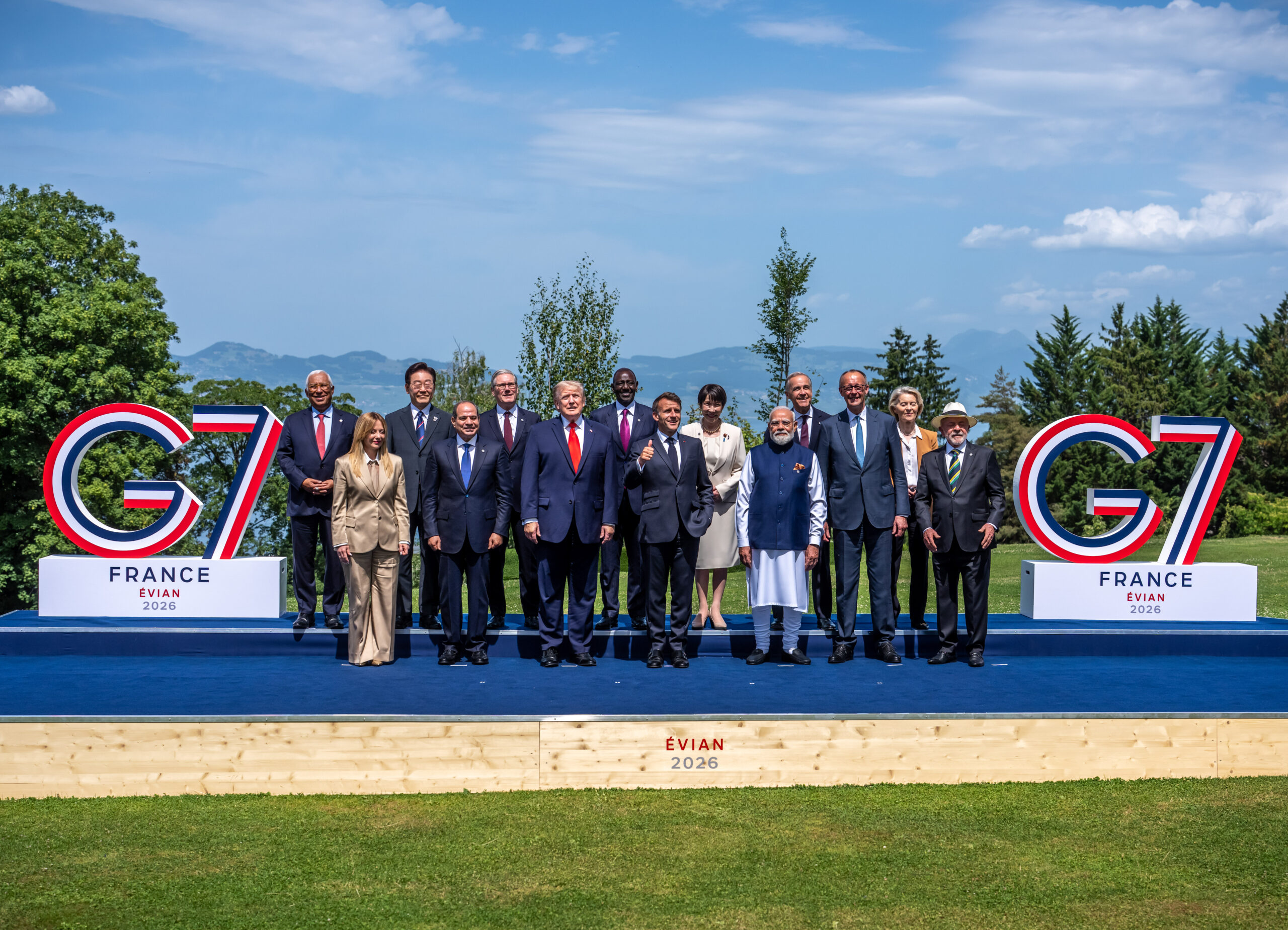 G7 se aliniază în spatele Ucrainei: Trump semnează declarația pentru mai mult armament și sancțiuni împotriva Rusiei