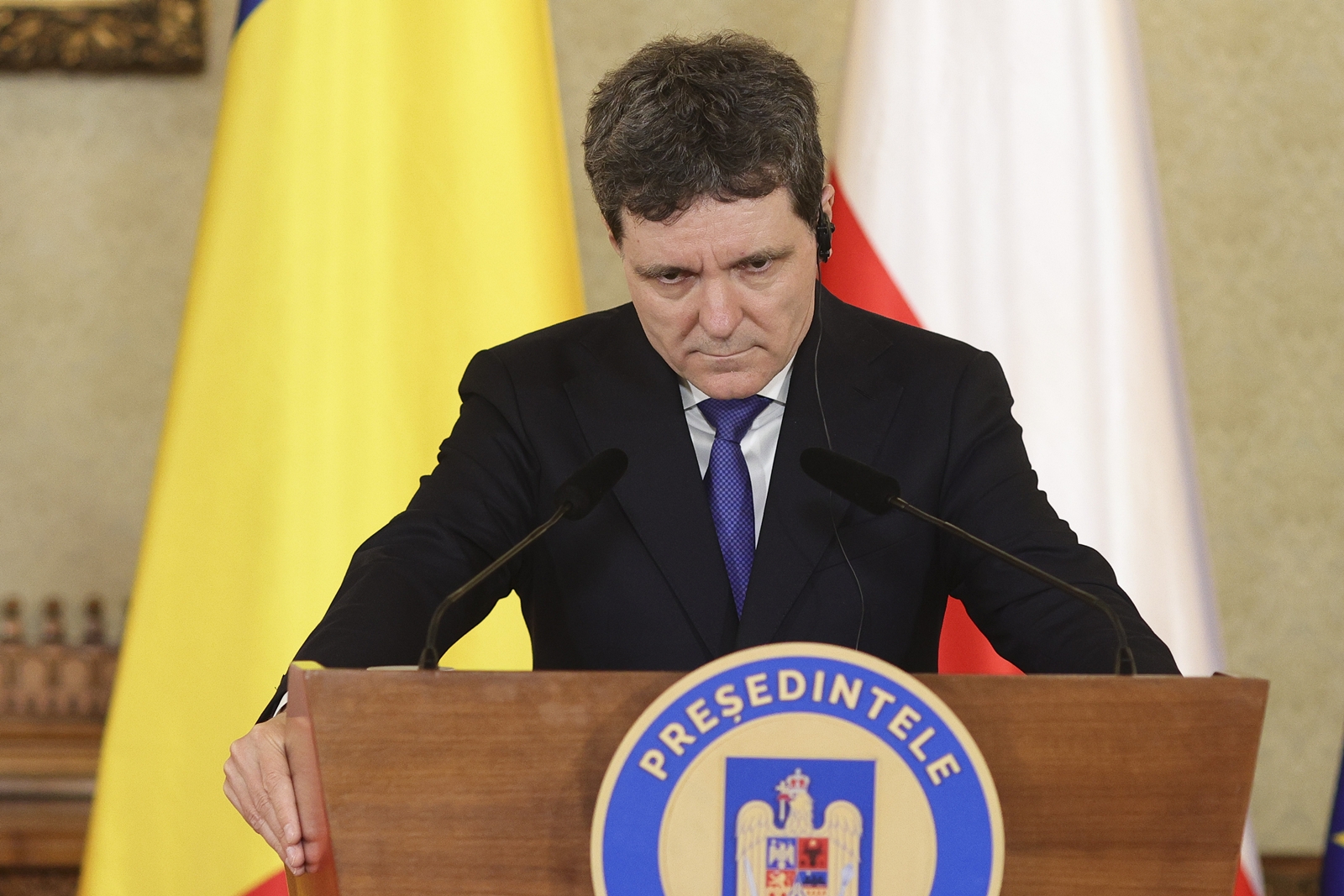 Gabriel Liiceanu: „Iubesc România din răsputeri”. Critici dure la adresa lui Nicușor Dan, despre care spune că „l-au înhățat” serviciile