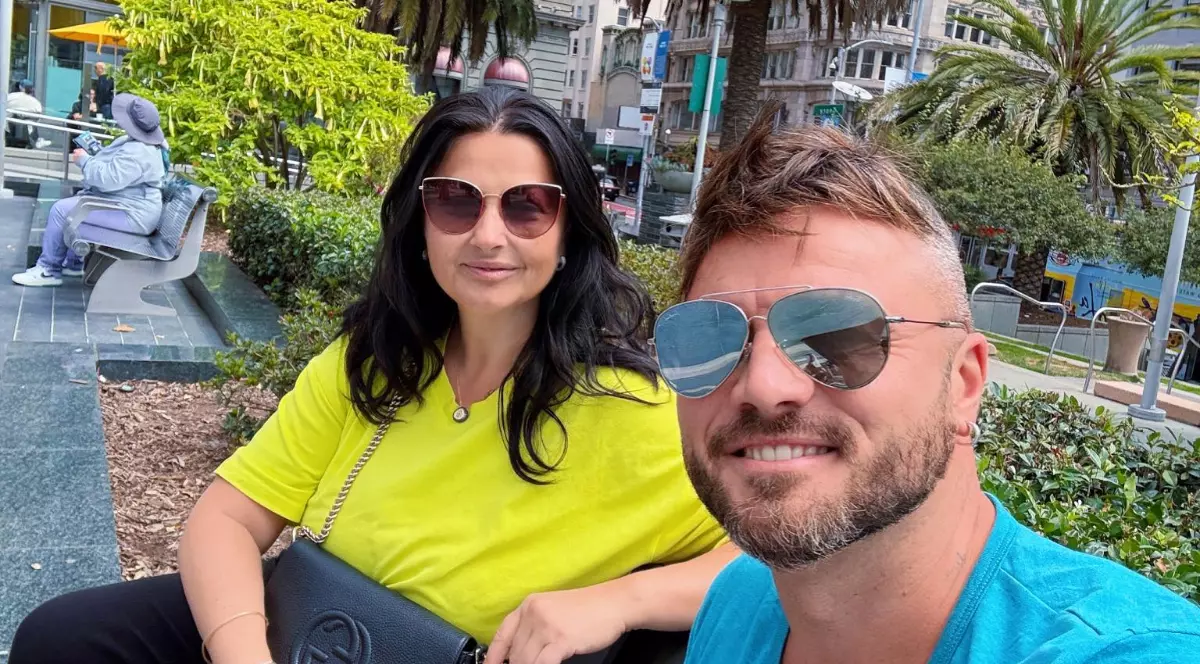 Gabriela Cristea, declarații rare despre relația cu soacra: „E mișto și super deșteaptă”