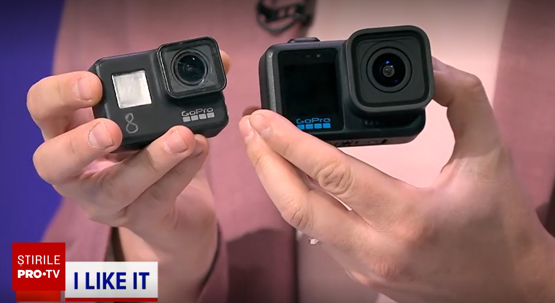 Gadgeturi pentru vacanță: GoPro Mission 1 PRO și Insta360, noile camere de acțiune