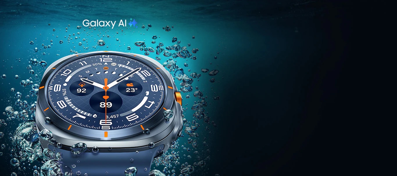 Galaxy Watch Ultra 2 ar putea avea cea mai mare baterie de 800 mAh din istoria smartwatch-urilor Samsung