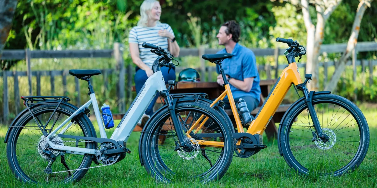 Gazelle lansează două biciclete electrice premium cu motor Bosch Performance Line Sport în SUA
