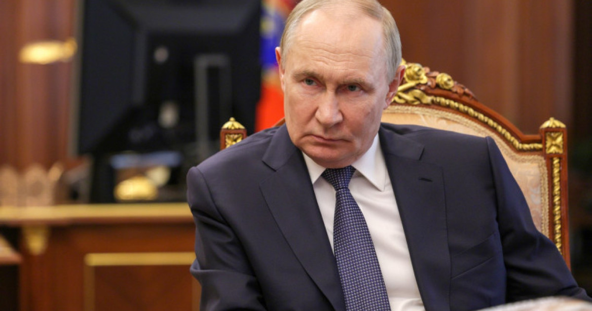 General canadian: Moartea lui Putin, „prima condiție necesară” pentru pacea în Ucraina