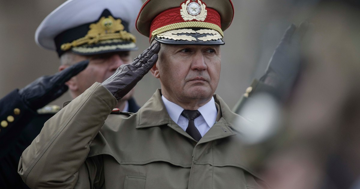 Generalul Gheorghiță Vlad, videoconferință cu șeful armatei ucrainene despre coordonarea militară
