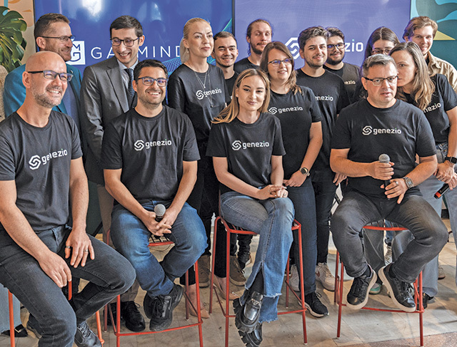 Genezio, start-up-ul lui Andrei Pitiş, a atras 575.000 de euro de la GapMinder şi Underline în 2025