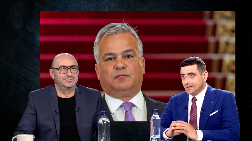 George Simion: Adrian Veștea este un om rezonabil, dar nu putea schimba lucrurile în România