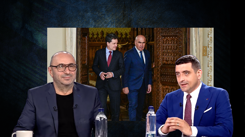 George Simion critică desemnările lui Nicușor Dan: improvizație și cârpeală, cu ochii pe 2030
