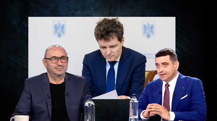 George Simion: Nu putem avea încredere în cei care au anulat alegerile. AUR cere guvernare sau anticipate