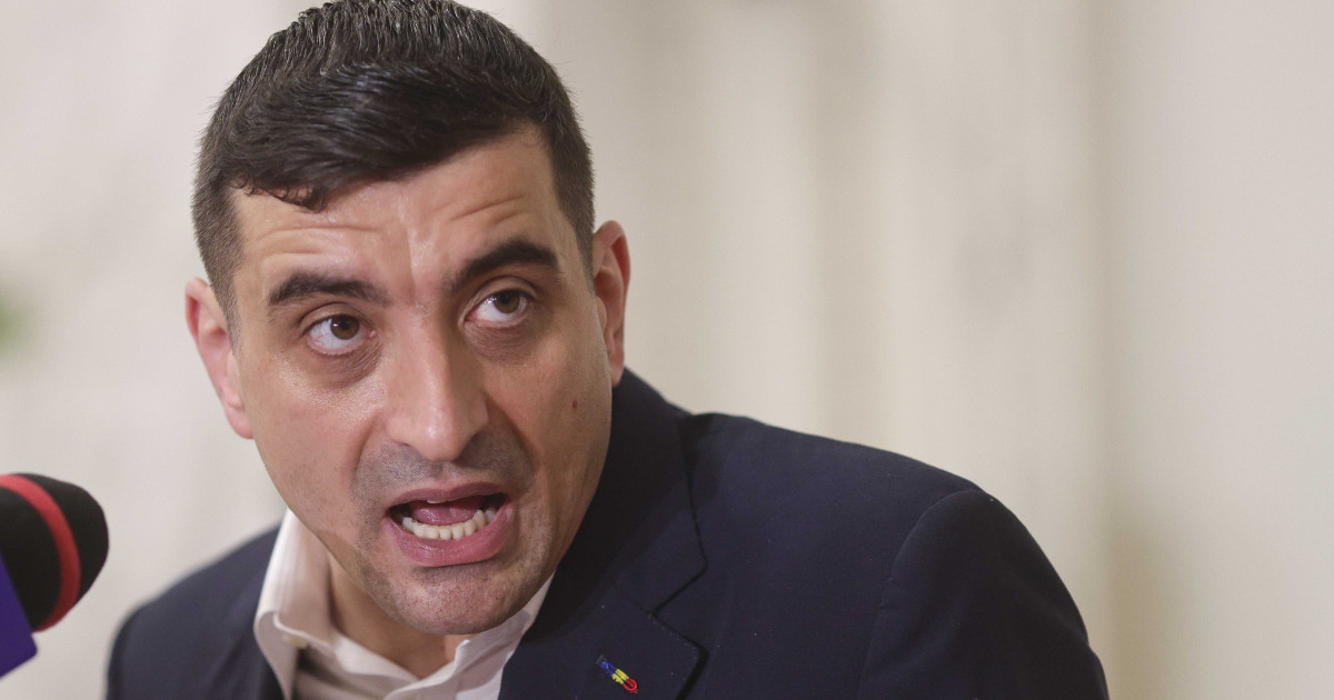 George Simion, reacție dură după acuzațiile Iranului: „Nu ne împingă într-un război”