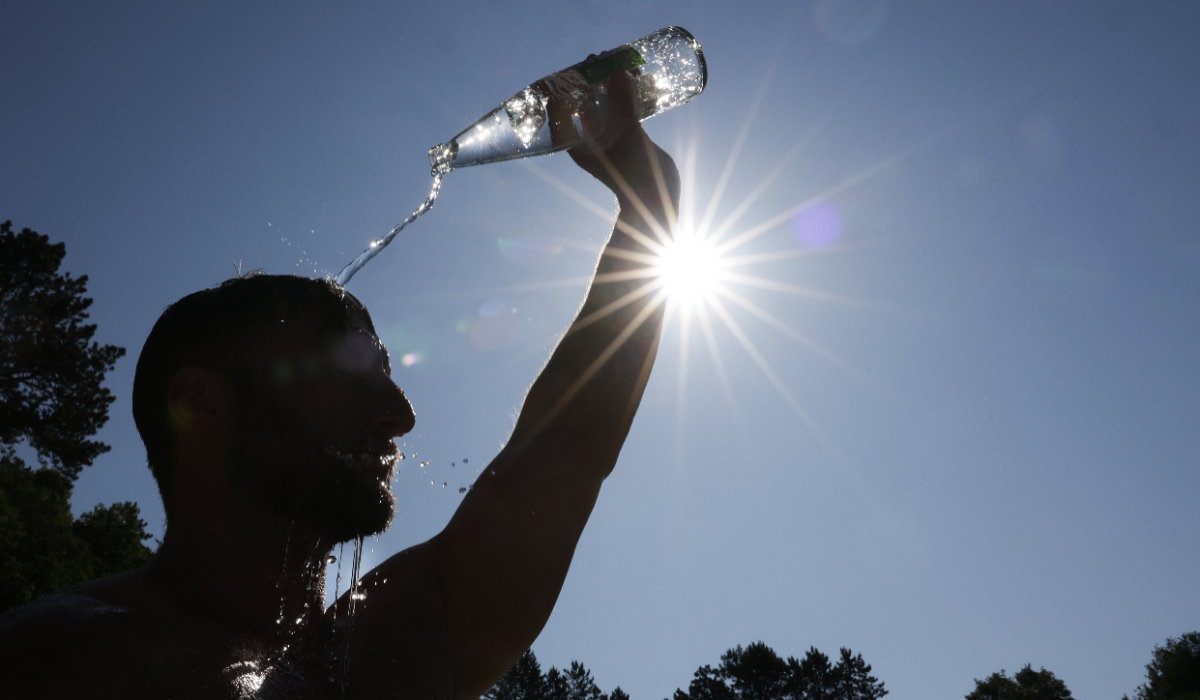 Germania a înregistrat 41,3°C, cel mai ridicat nivel din istorie, și se așteaptă temperaturi și mai mari