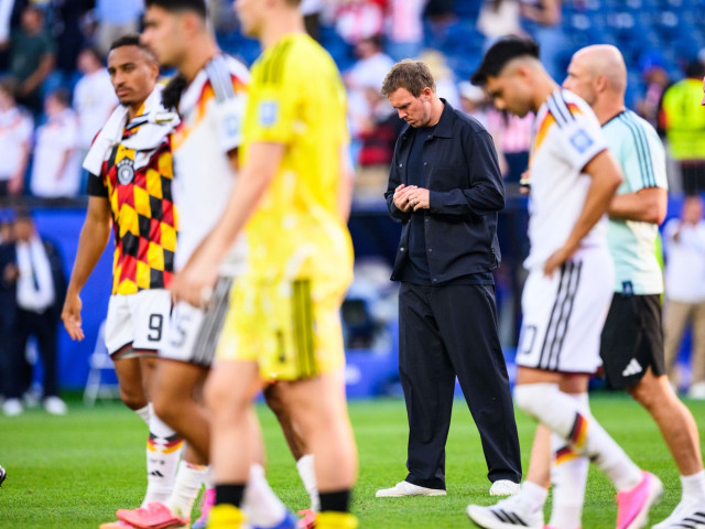 Germania, eliminată de Paraguay la CM 2026. Presa scrie că Nagelsmann e înlocuit cu Klopp