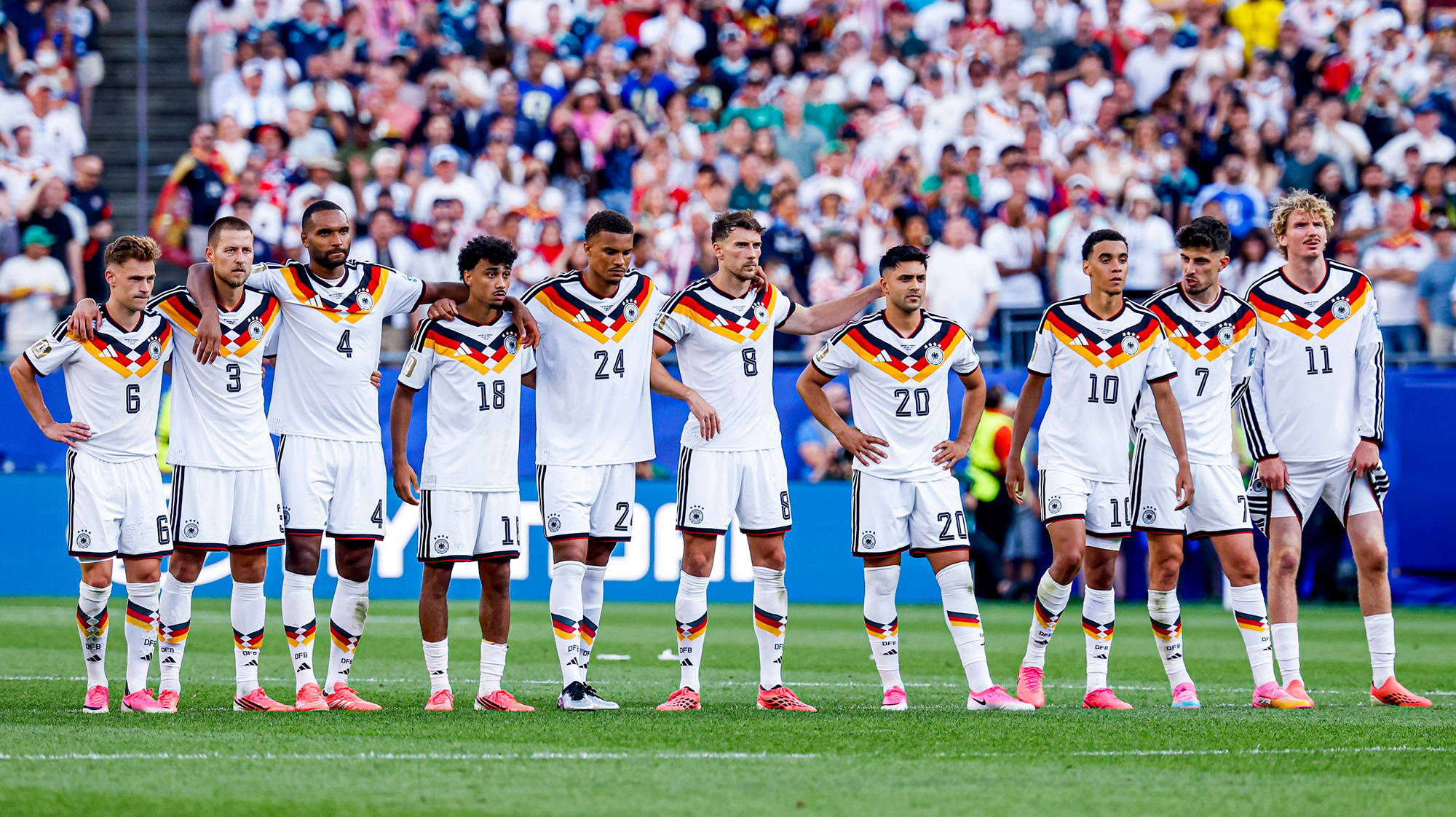 Germania, eliminată de Paraguay la Cupa Mondială 2026. Englezii numesc evenimentul „deces”