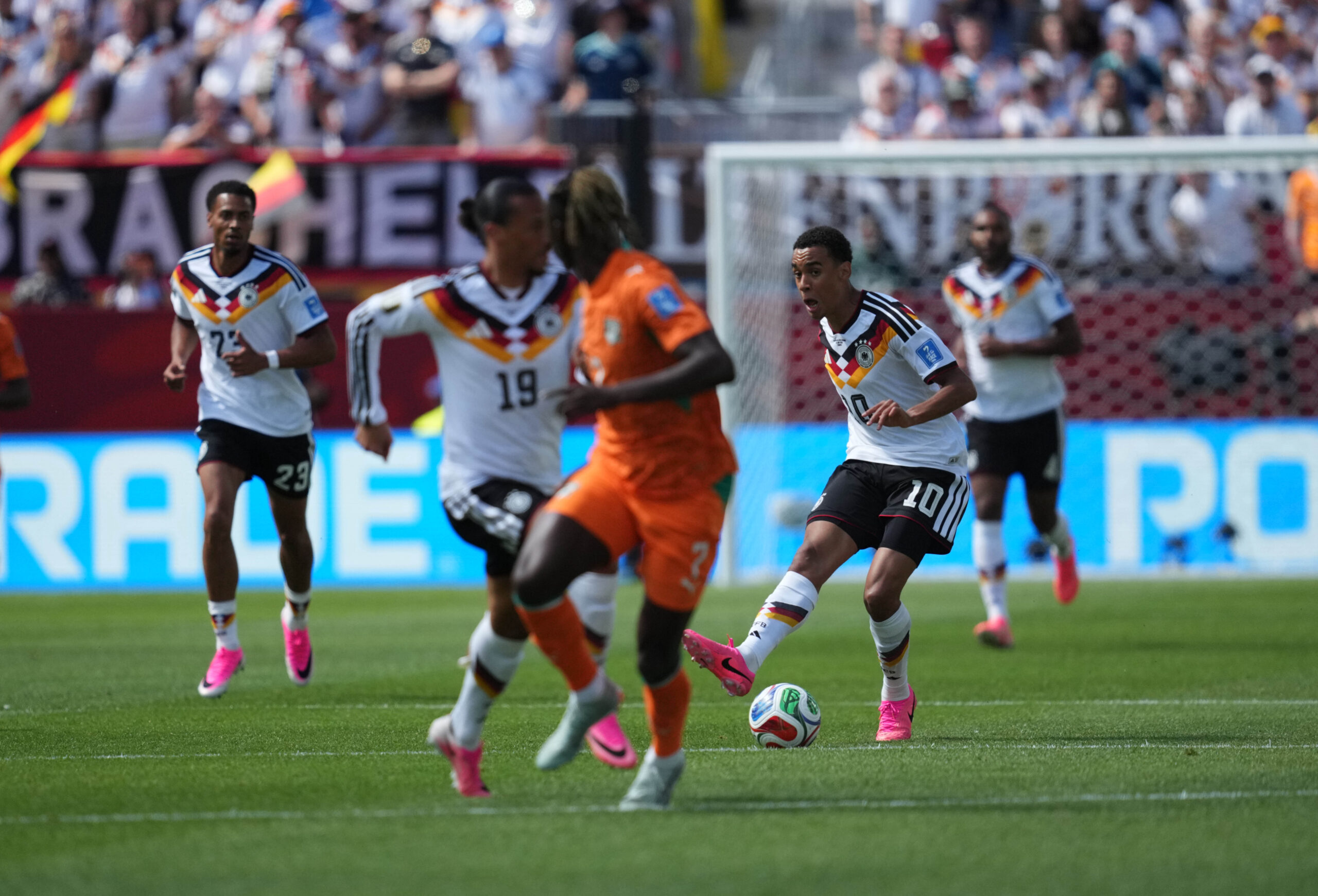 Germania învinge Coasta de Fildeș cu 2-1 și se califică în optimi la Cupa Mondială 2026