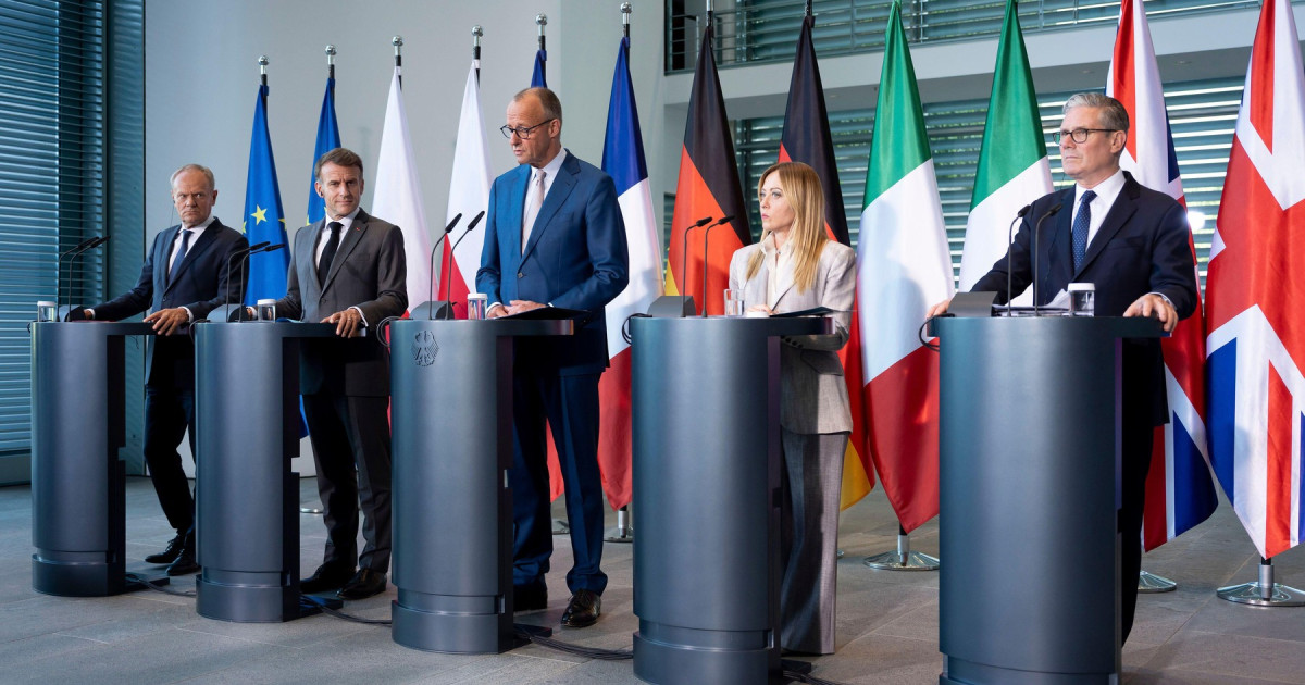 Germania propune un angajament ferm de finanțare pentru Ucraina la summitul NATO din iulie