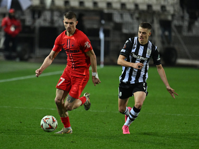 Giannis Konstantelias, vedeta PAOK, refuză convocarea la naționala Greciei din motive familiale