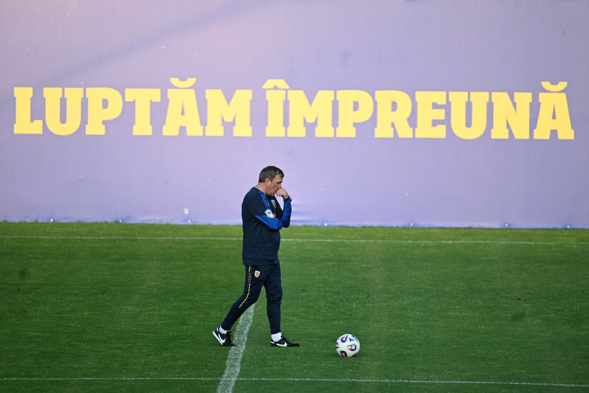 Gică Hagi are 112 zile să corecteze erorile echipei naționale înainte de Liga Națiunilor
