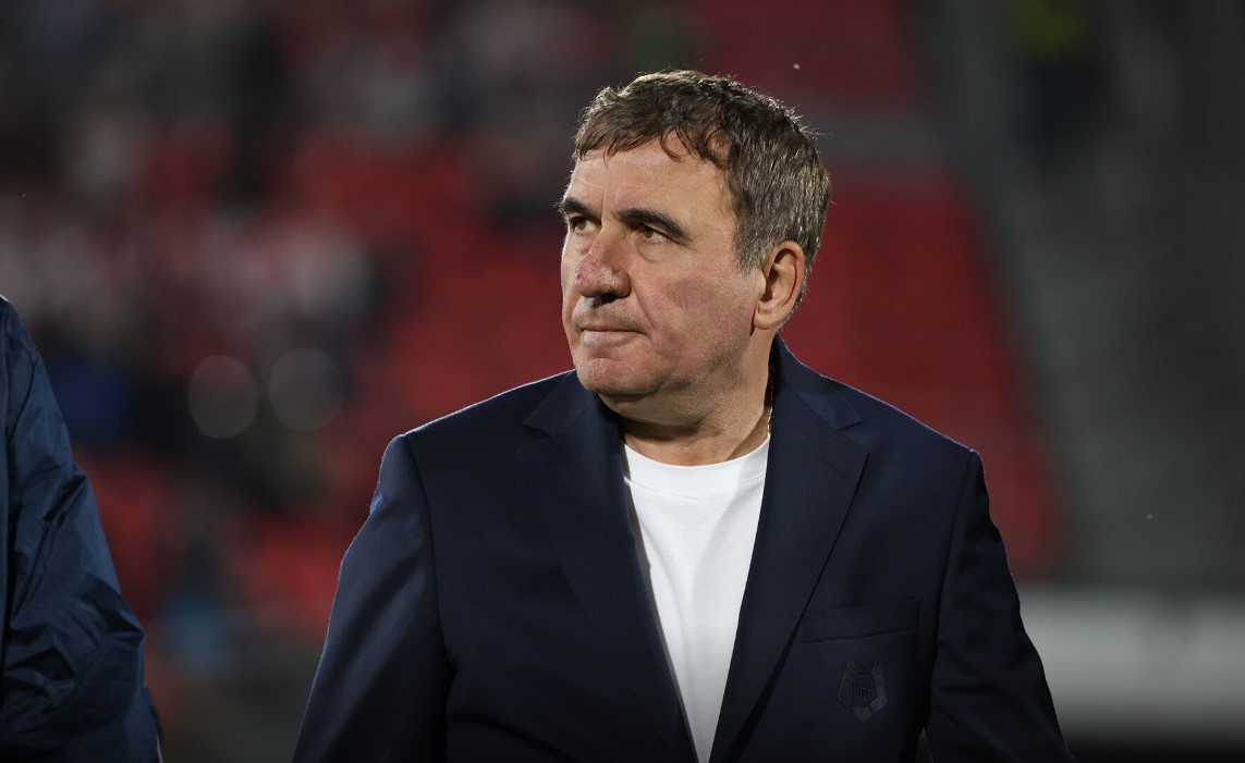 Gică Hagi îi transmite lui Florinel Coman să-și găsească echipă pentru a juca constant