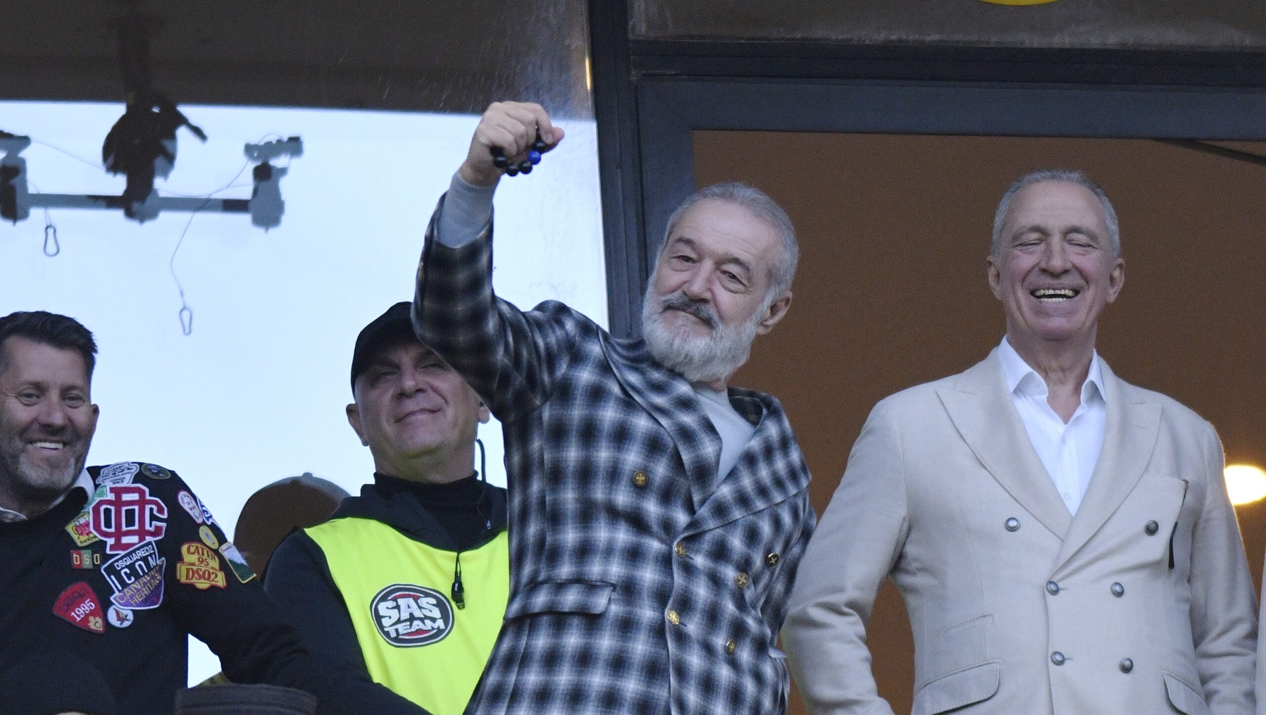 Gigi Becali anunță că Florin Tănase a acceptat oferta și semnează pe doi ani cu FCSB