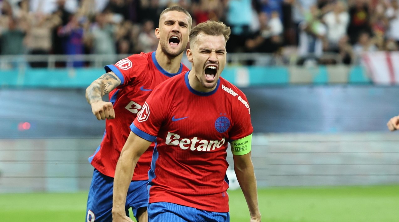 Gigi Becali anunță prețul de transfer pentru Darius Olaru: patru milioane de euro