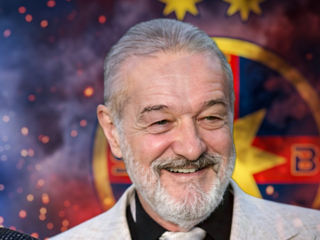 Gigi Becali confirmă transferul lui Darius Olaru la Union Saint-Gilloise pentru 3 milioane de euro