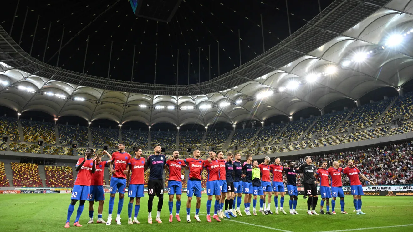 Gigi Becali, doi dintr-o lovitură: Ngezana și Mihai Popescu au semnat prelungirea cu FCSB