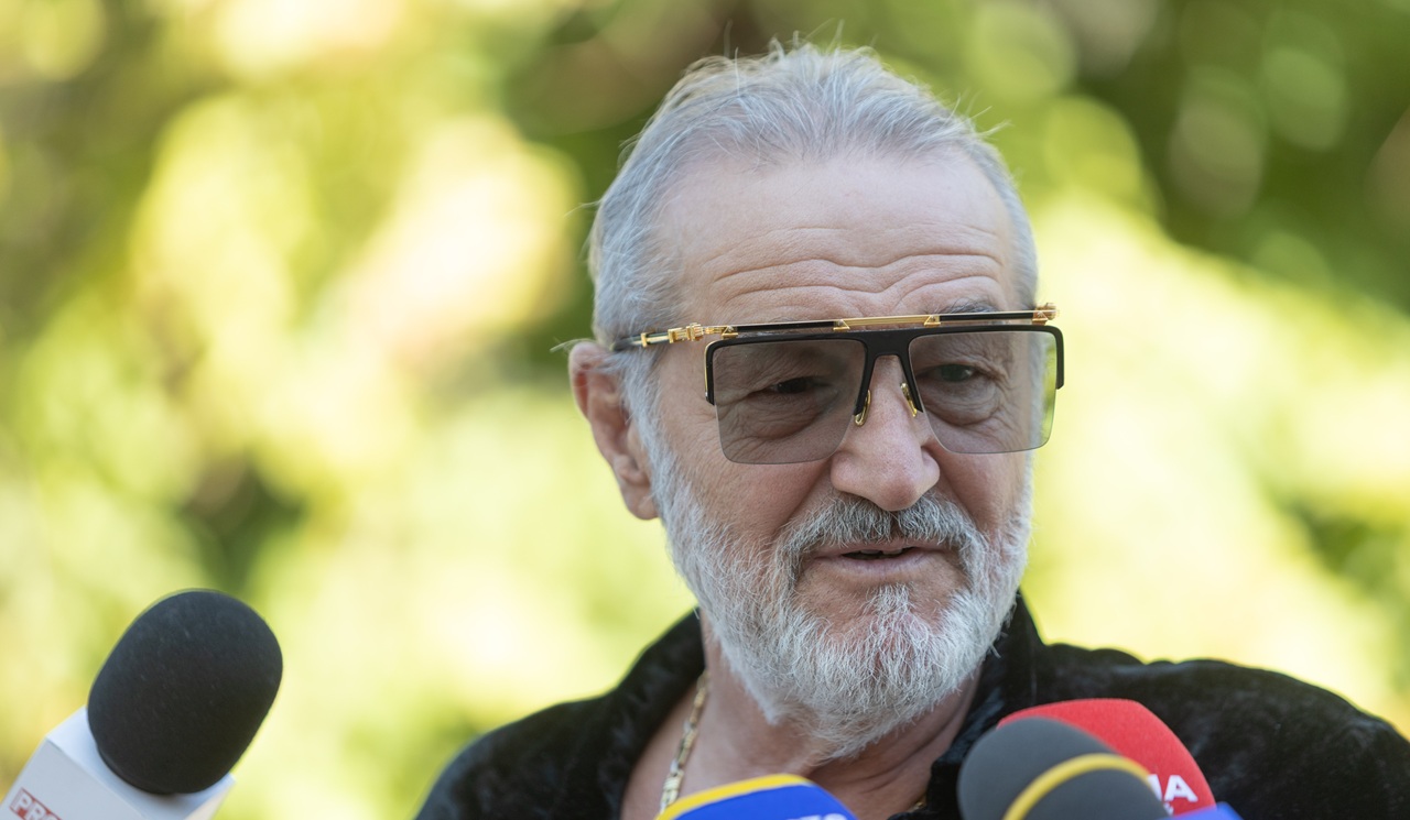Gigi Becali: Florin Tănase rămâne la FCSB, visează la o echipă formată doar din ortodocși