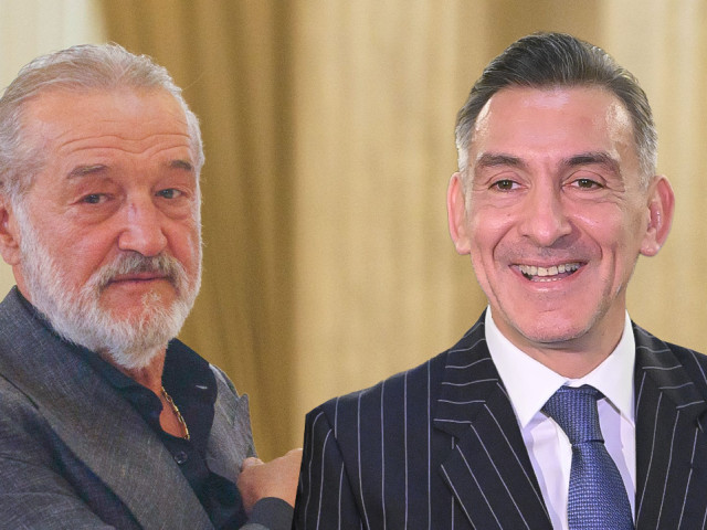 Gigi Becali i-a vândut terenuri lui Ilie Dumitrescu cu 7$/mp, acum valorează 1.000 euro/mp