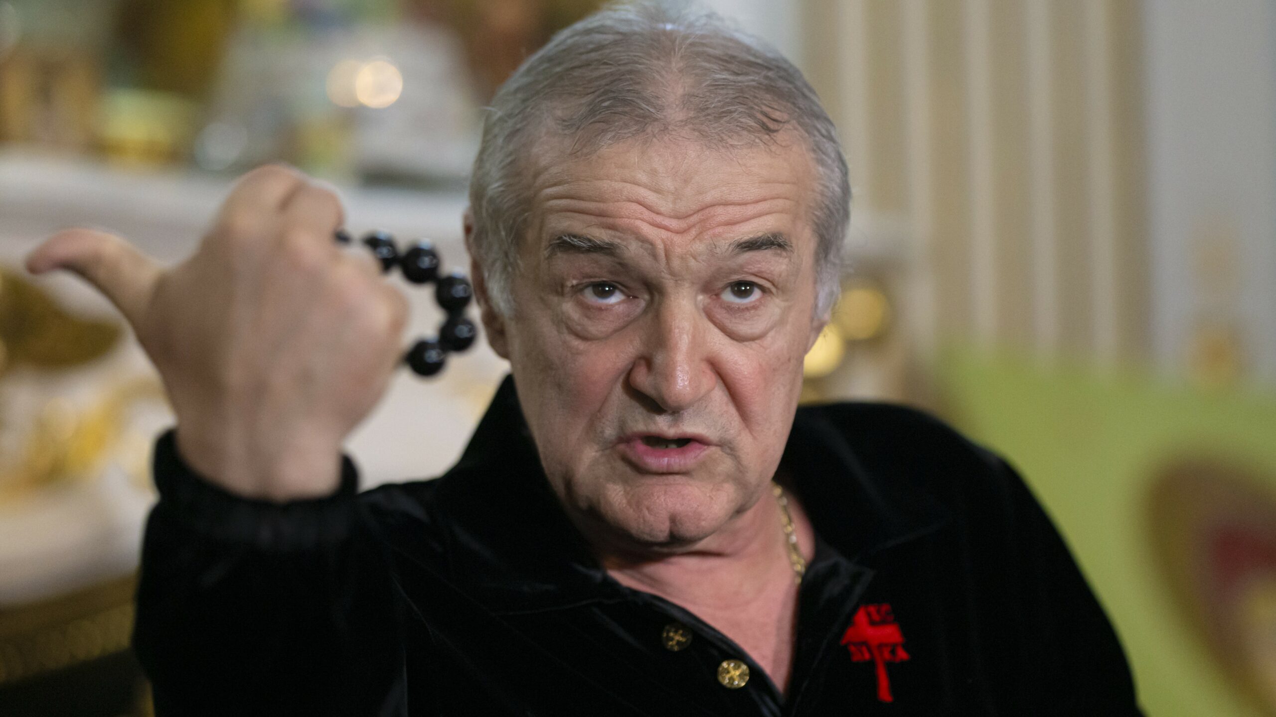 Gigi Becali: „Nu mai negociez niciodată cu Dinamo! M-au păcălit cu Dennis Politic”