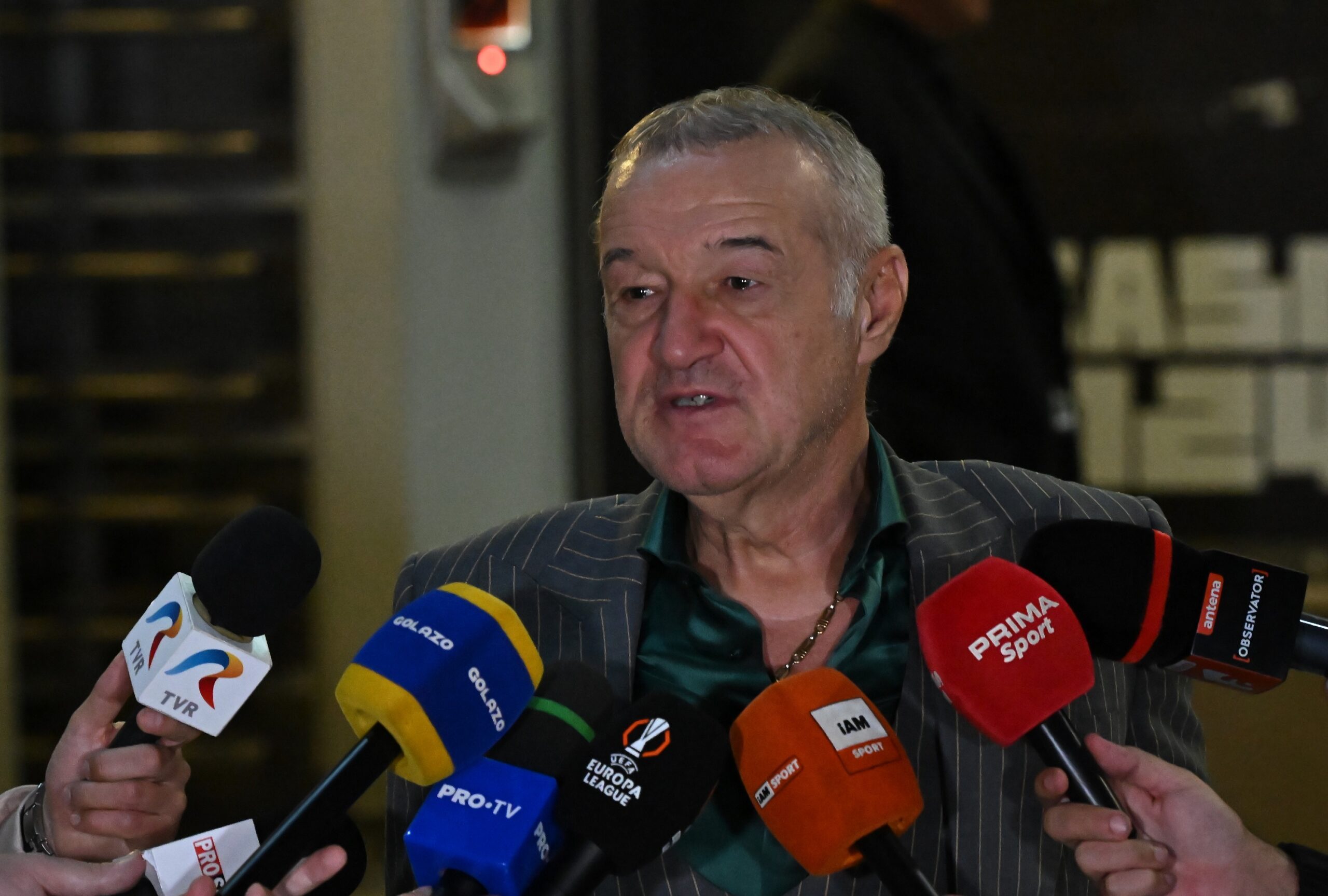 Gigi Becali, pierderi de 20 de milioane de euro la FCSB, susține Gheorghe Ștefan