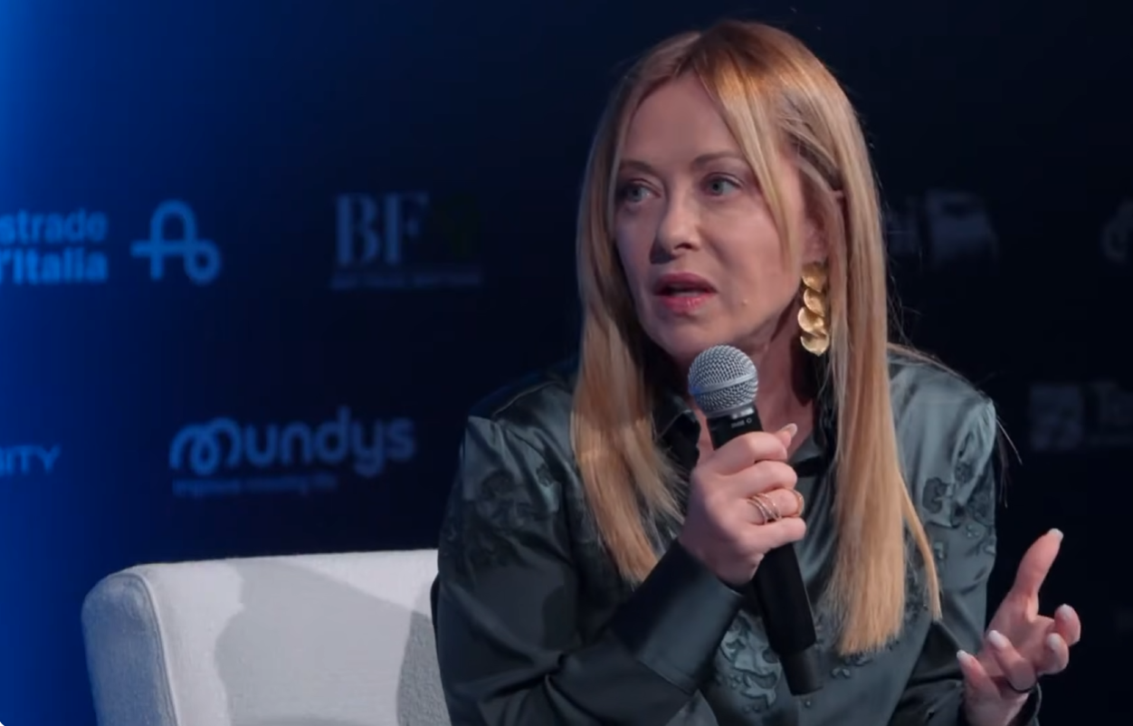 Giorgia Meloni cere normalizarea relațiilor cu SUA și împăcarea cu Donald Trump