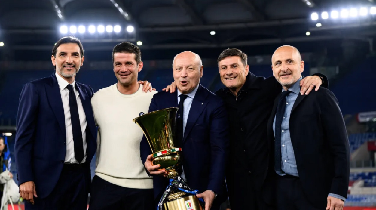 Giuseppe Marotta amenință cu retragerea dacă Inter câștigă Champions League