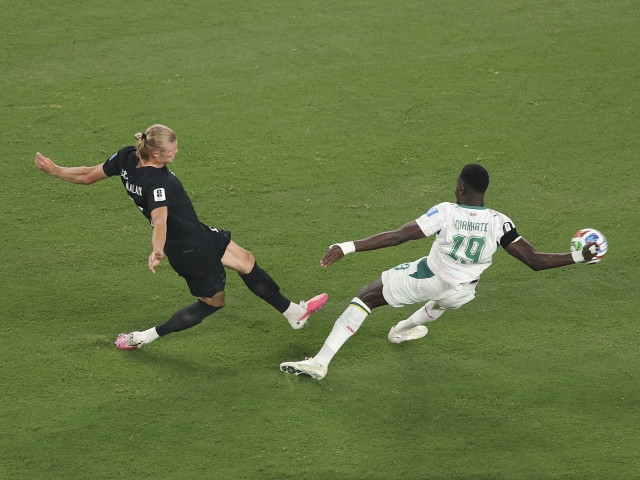 Haaland face dubla, Norvegia învinge Senegal 3-1 și se califică în șaisprezecimile CM 2026