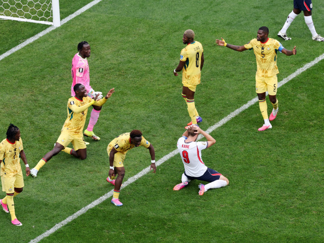 Harry Kane, blestemat de un vraci african înainte de Anglia - Ghana 0-0 la Cupa Mondială 2026