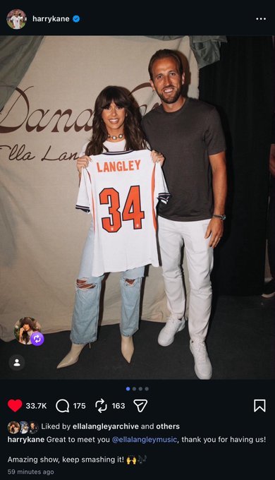 Harry Kane, nevoit să părăsească un concert de muzică country pentru a respecta ora de stingere
