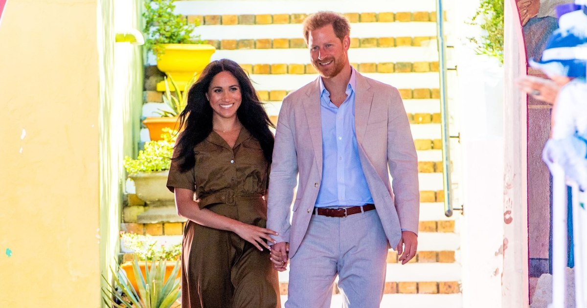 Harry și Meghan revin în Marea Britanie cu Archie și Lilibet, vor fi cazați la o reședință regală