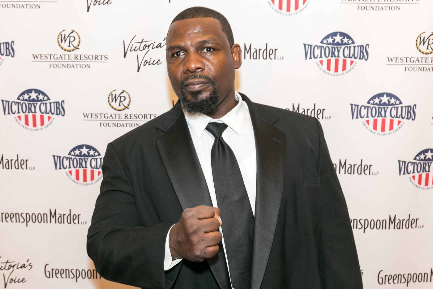 Hasim Rahman, 53 de ani, vrea să devină cel mai în vârstă campion mondial la categoria grea